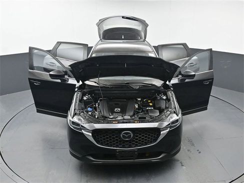 Certified 2023 MAZDA CX-5 AWD 2.5 S w/ Select Package image 52