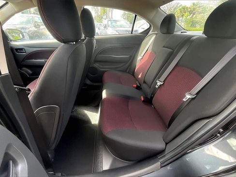 New 2024 Mitsubishi Mirage G4 Black Edition image 10