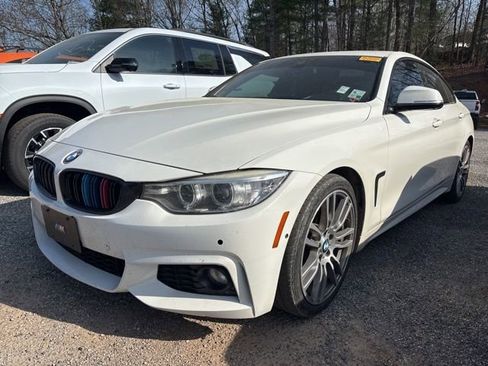 Used 2017 BMW 430i Gran Coupe RWD image 6