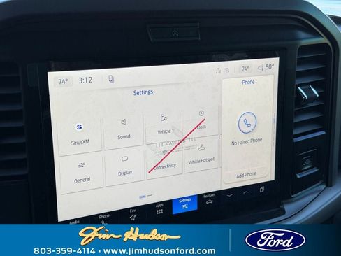 New 2026 Ford F150 XLT w/ Equipment Group 301A Base image 26