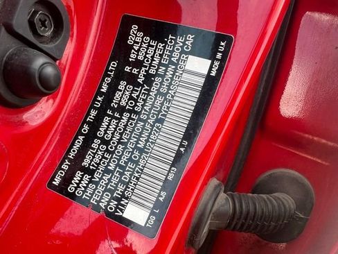 Used 2020 Honda Civic EX image 32