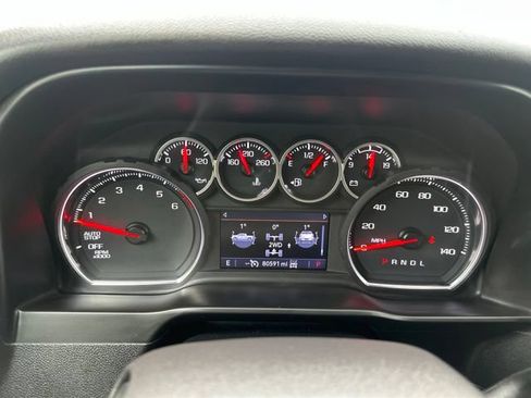 Used 2021 Chevrolet Silverado 1500 RST w/ Z71 Off-Road Package AWD/4WD image 22