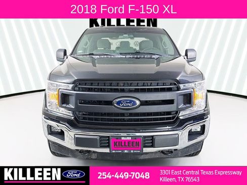 Used 2018 Ford F150 XL w/ Equipment Group 101A Mid image 2