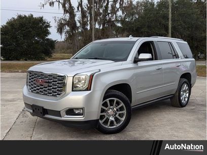Used 2019 GMC Yukon Denali