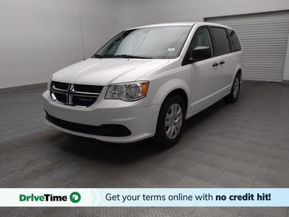 Used 2019 Dodge Grand Caravan SE