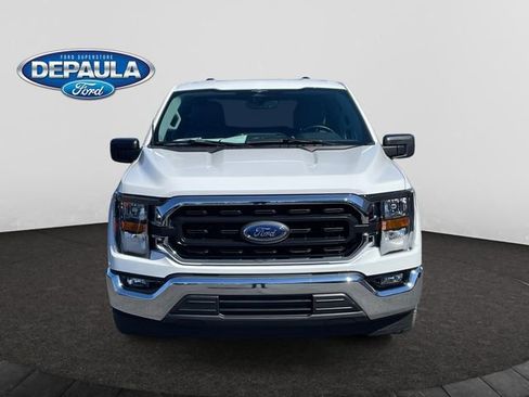 Used 2023 Ford F150 XLT w/ Equipment Group 301A Mid RWD image 10