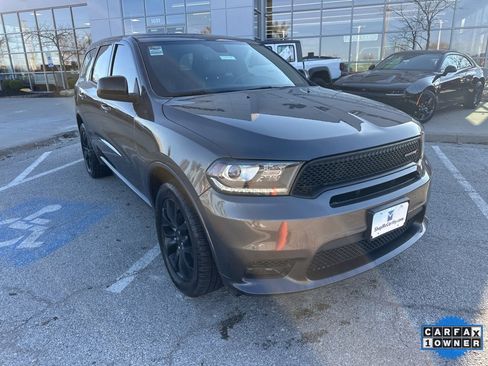 Used 2020 Dodge Durango GT w/ Blacktop Package image 7