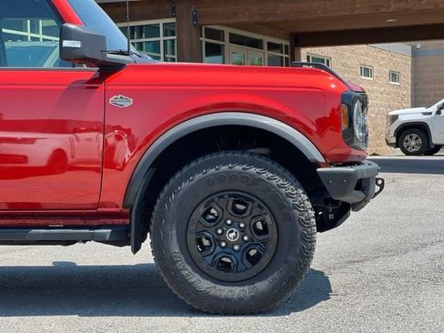 Used 2024 Ford Bronco Wildtrak AWD/4WD image 10