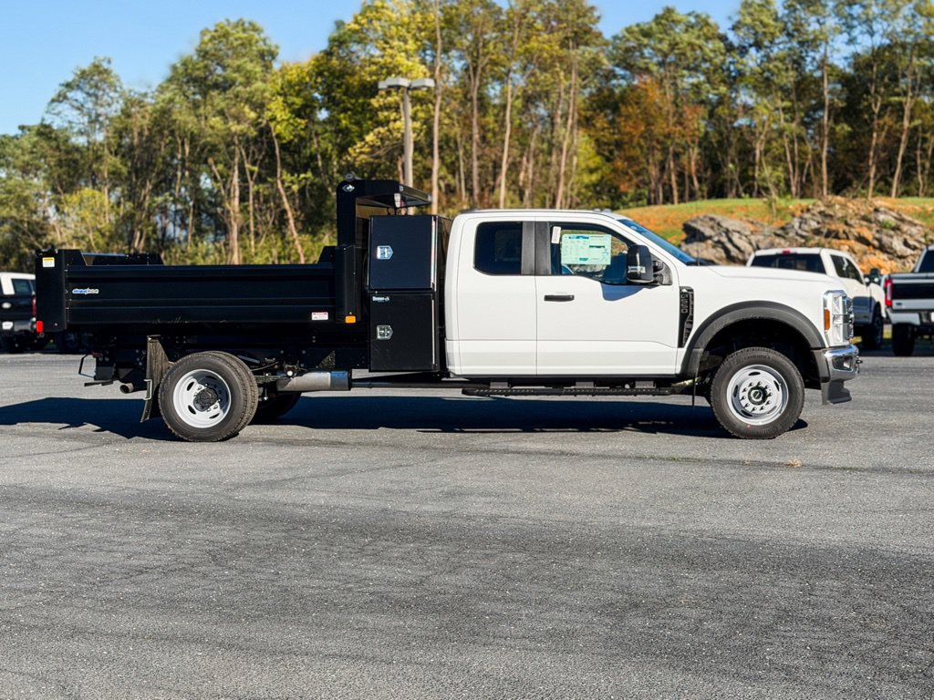 New 2027 Ford F550 4x4 Supercab Super Duty image 3