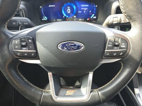 Used 2020 Ford Explorer ST w/ Premium Technology Package image 12