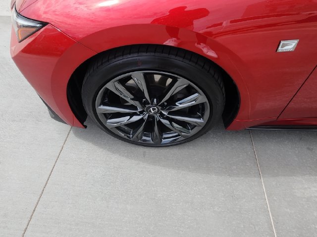 Used 2025 Lexus IS 350 F Sport RWD image 25