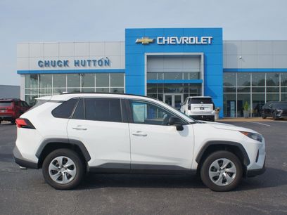 Used 2021 Toyota RAV4 LE