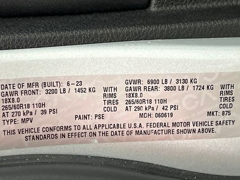 Used 2023 Jeep Grand Cherokee 4WD 4xe image 76