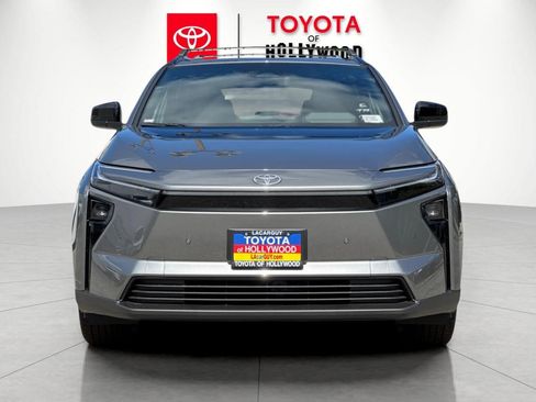 New 2026 Toyota bZ image 8