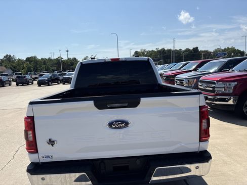 Used 2023 Ford F150 XLT w/ Equipment Group 301A Mid image 4