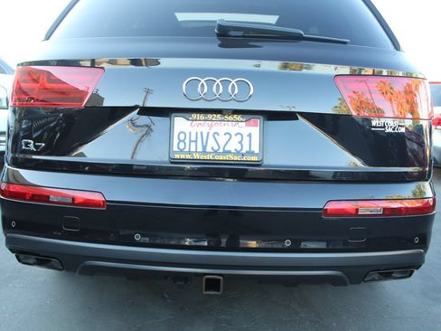 Used 2019 Audi Q7 3.0T Prestige AWD/4WD image 15