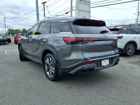 Certified 2023 INFINITI QX60 Luxe AWD/4WD image 7