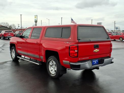Used 2018 Chevrolet Silverado 1500 LT w/ All Star Edition image 3