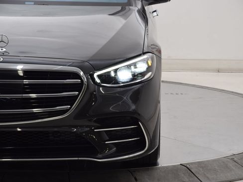 Certified 2023 Mercedes-Benz S 500 4MATIC image 10