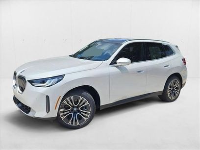 Used 2025 BMW X3 xDrive30i w/ Premium Package