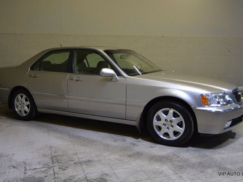 Used 2002 Acura RL image 29