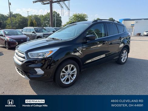 Used 2018 Ford Escape SEL AWD/4WD image 1
