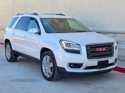 Used 2017 GMC Acadia Limited SLT