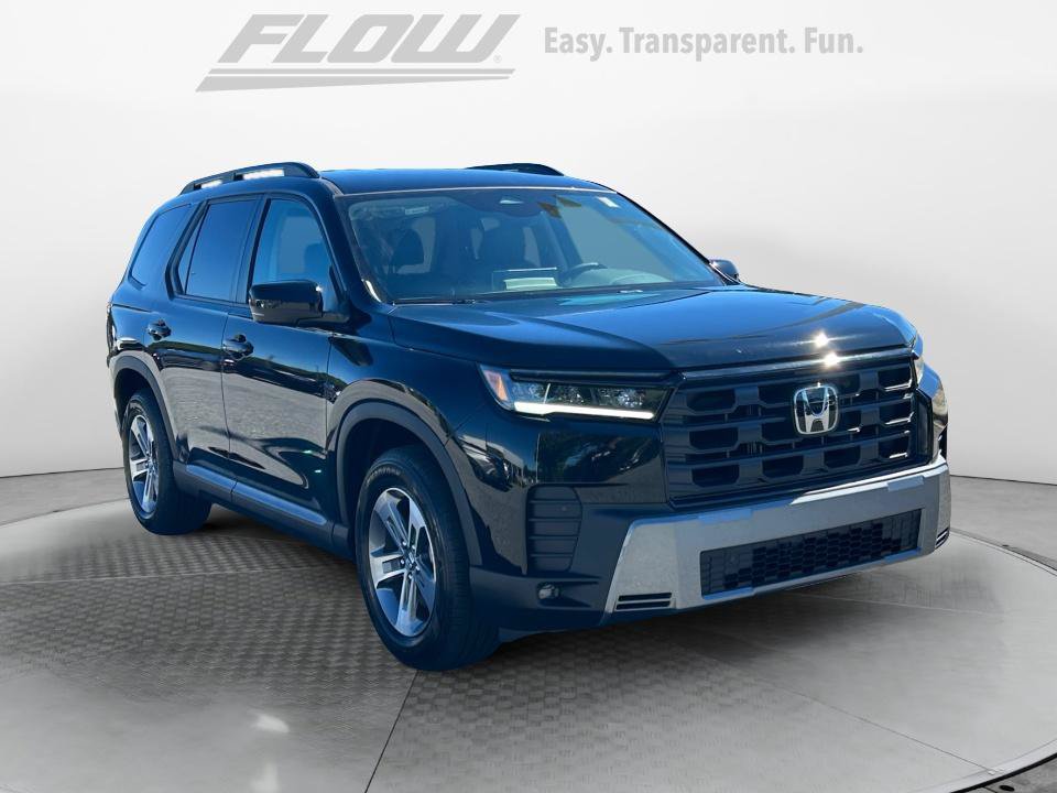 New 2026 Honda Pilot EX-L image 1
