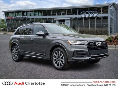 Used 2023 Audi Q7 2.0T Premium Plus w/ Premium Plus Package