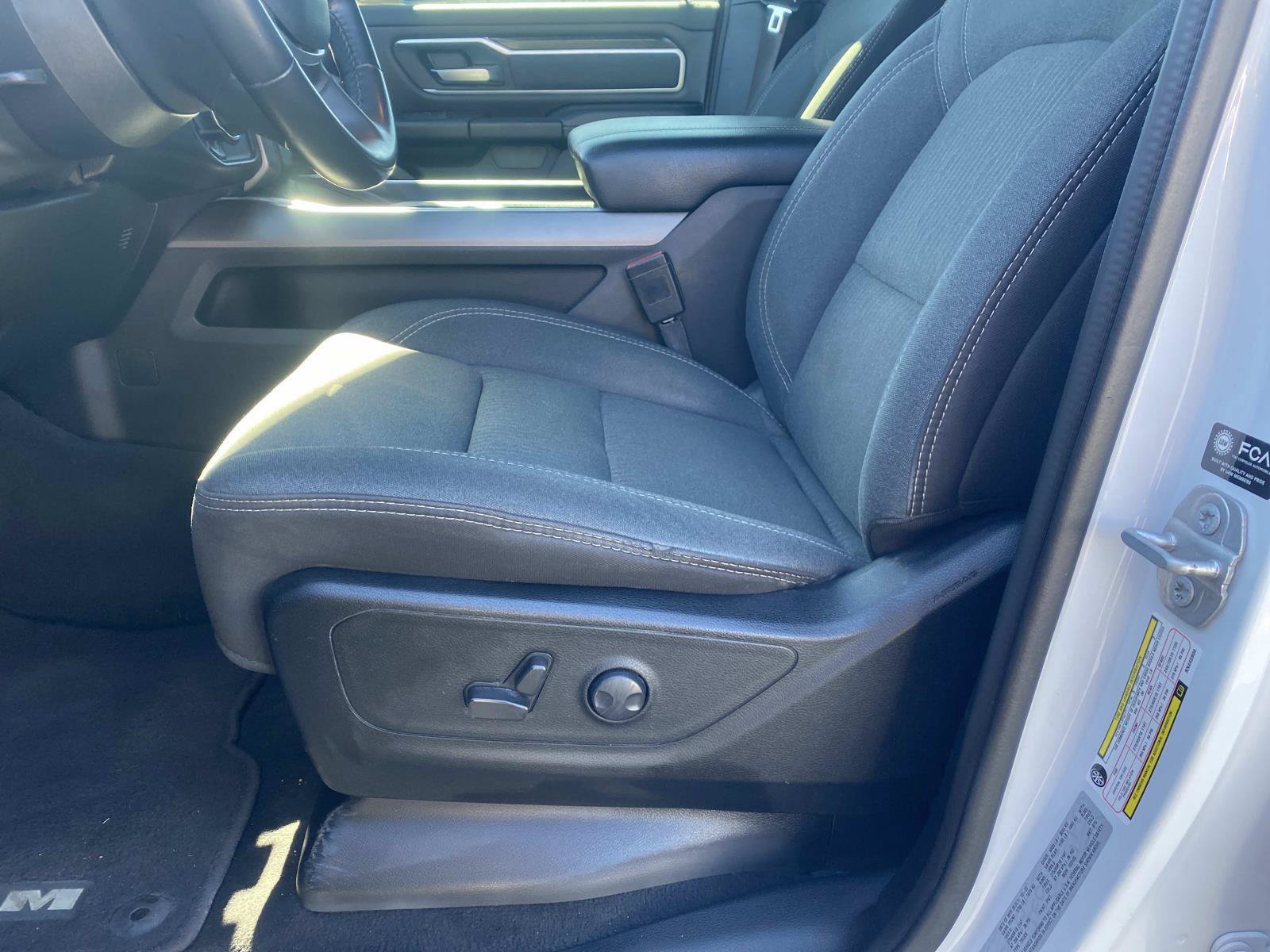 Used 2022 RAM 1500 Big Horn RWD image 23