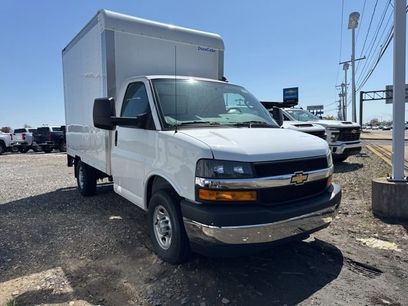 New 2024 Chevrolet Express 3500 w/ Power Convenience Package