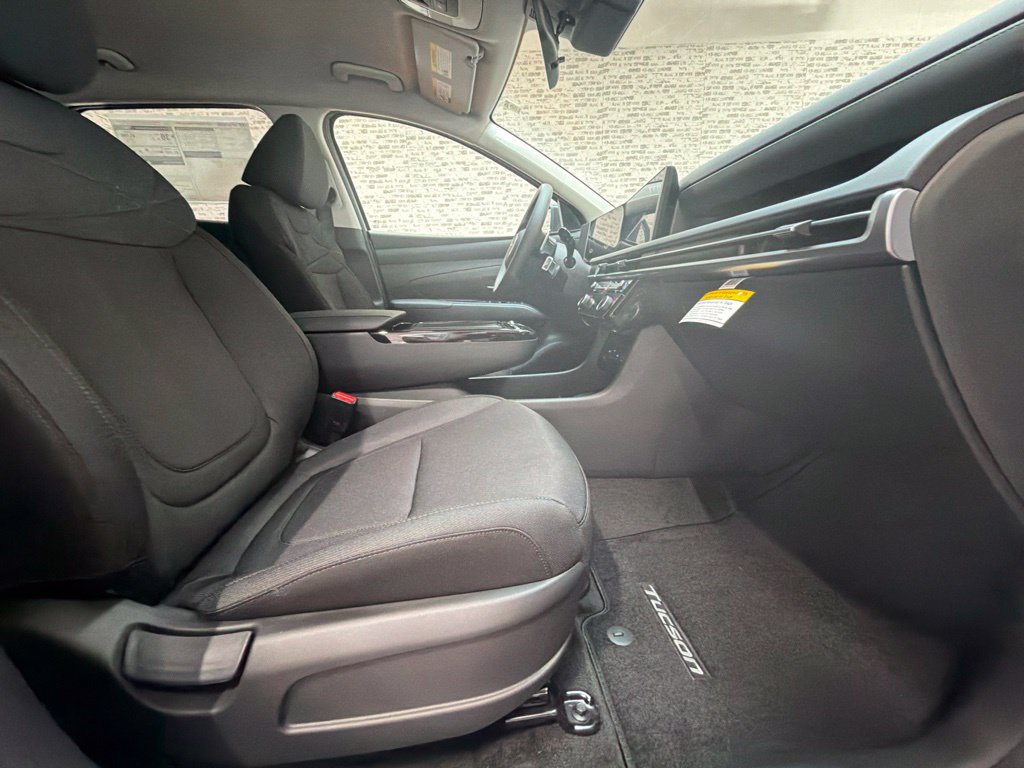 New 2026 Hyundai Tucson SEL AWD/4WD image 12