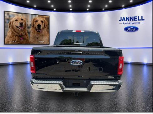 Used 2023 Ford F150 XLT w/ Equipment Group 302A High AWD/4WD image 7