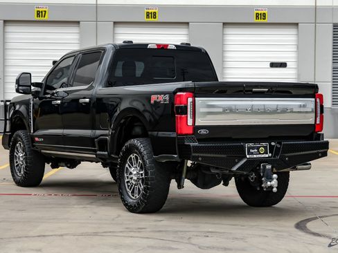 Used 2024 Ford F250 Limited w/ FX4 Off-Road Package AWD/4WD image 11