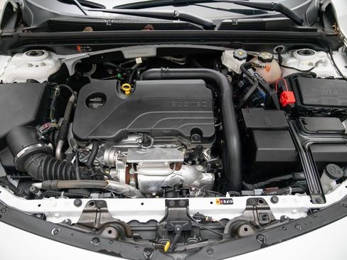 Used 2024 Chevrolet Malibu LT image 15