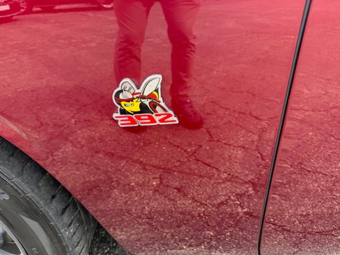 Used 2023 Dodge Challenger R/T Scat Pack w/ Plus Package RWD image 22