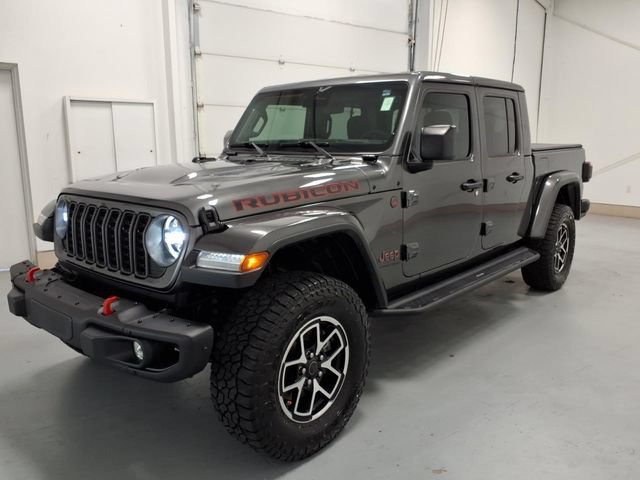 Used 2025 Jeep Gladiator Rubicon w/ Convenience Group AWD/4WD image 7