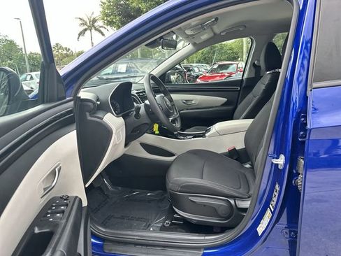 Used 2024 Hyundai Tucson SE FWD image 22
