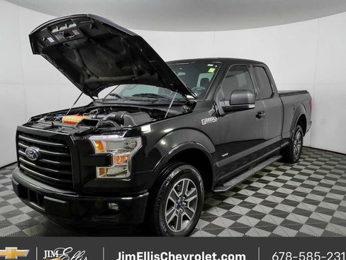 Used 2016 Ford F150 XLT w/ Equipment Group 301A Mid RWD image 29