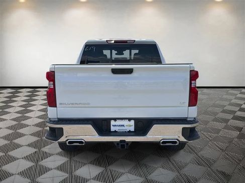 New 2026 Chevrolet Silverado 1500 LT w/ All Star Edition Plus AWD/4WD image 6