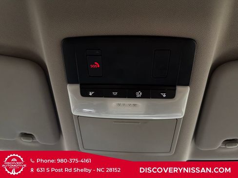 Certified 2025 Nissan Rogue SV AWD/4WD image 27