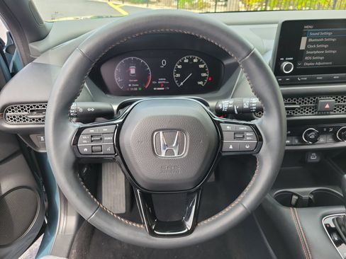 Used 2024 Honda HR-V Sport image 32