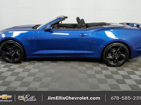 Certified 2023 Chevrolet Camaro LT w/ Technology Package image 35