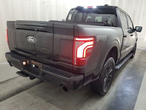 Certified 2025 Ford F150 Lariat w/ Equipment Group 502A High AWD/4WD image 4