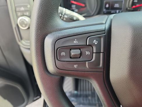 Certified 2026 Chevrolet Silverado 1500 Custom RWD image 22