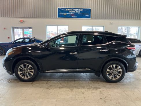 Used 2018 Nissan Murano SV image 8
