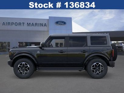 New 2025 Ford Bronco Outer Banks