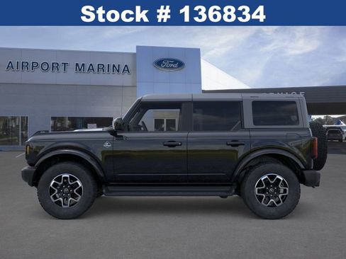 New 2025 Ford Bronco Outer Banks image 3