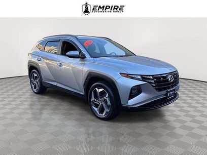 Certified 2024 Hyundai Tucson SEL