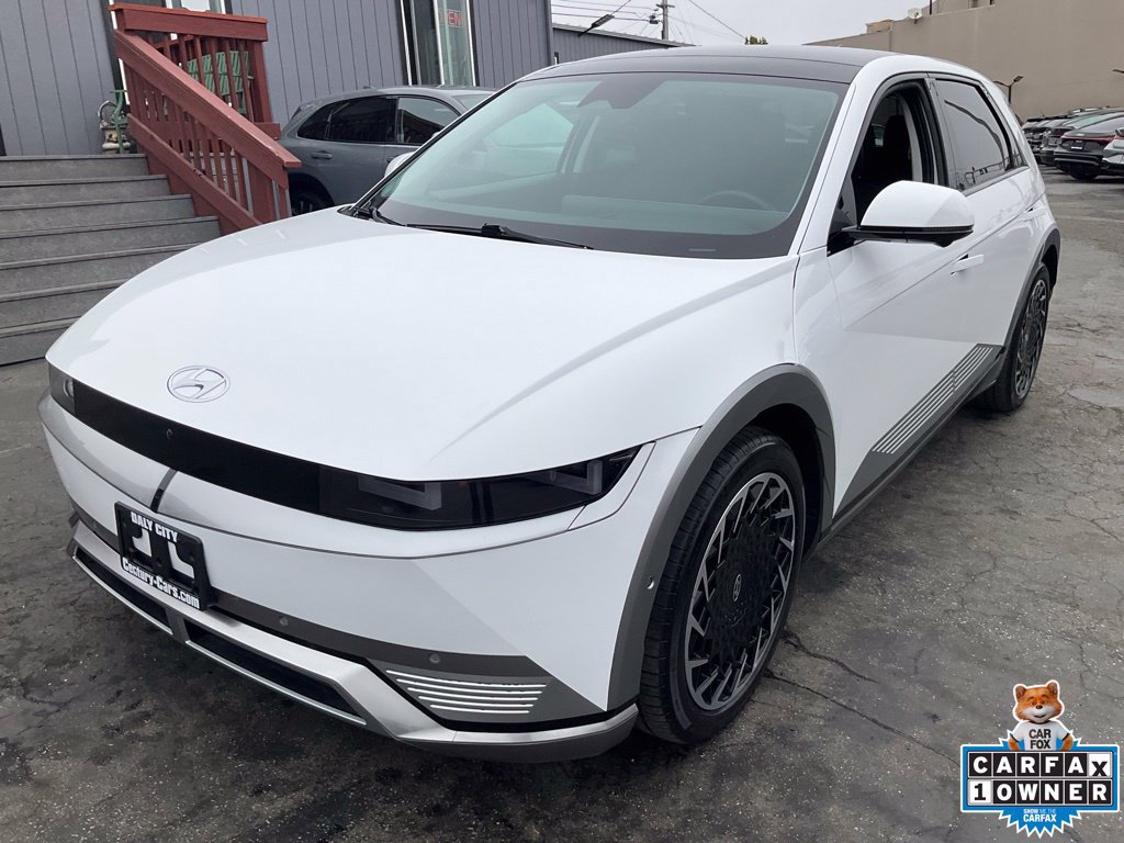 Used 2024 Hyundai Ioniq 5 Limited AWD/4WD image 85